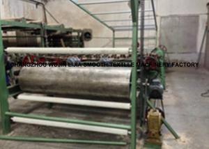 China Energy Saving Fabric Knitting Machine , Fabric Dyeing Machine 1 Year Warranty on sale