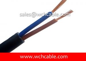 Buy cheap UL20139 Pipe Heating TPE Cable 105C 300V product