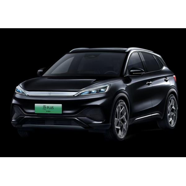 Fully Functional BYD yuan plus 510KM