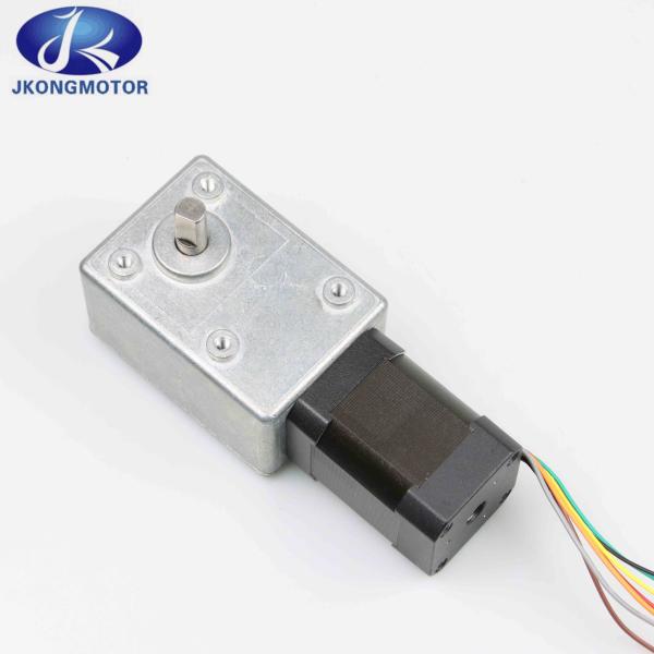 42mm High Torque 3 Phase 52W 4000rpm 24v Bldc Motor With Gearbox
