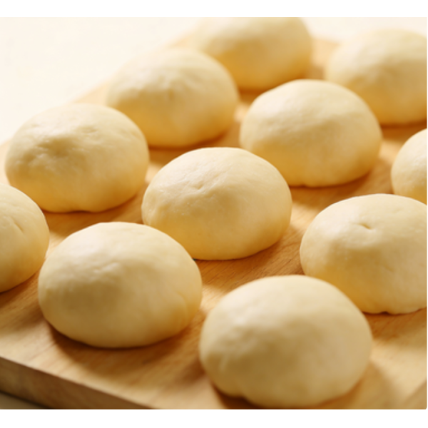 Energy-saving Stable Hygienic Dough Rounder