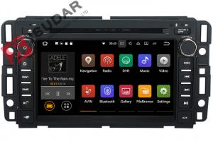 Buy cheap Chevy Tahoe / GMC Yukon DVD Player , In Dash Touch Screen Car Stereo With Bluetooth / Gps product