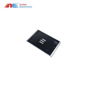 Buy cheap HF RFID Card Reader Library Book Check - Out Workstation With Book Tags And Reader