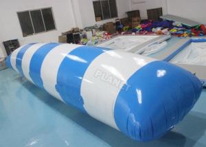 China Customized 6x2m Inflatable Jumping Pillow Water Air Bag on sale