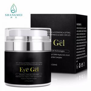 China Anti Wrinkle Vitamin E Hyaluronic Acid Eye Serum 50g 1.76oz Matrixyl 3000 on sale