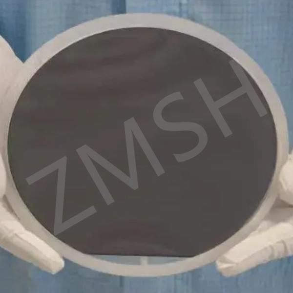 InAs Wafer Doped Zn 2 Inch Indium Arsenide Wafer Dia 50mm Thickness 500um Customized