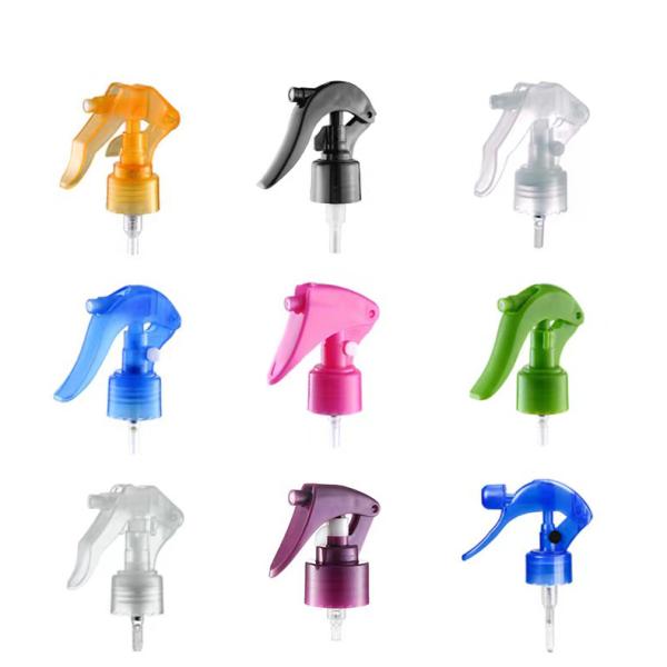 24/410 24/415 28/410 28/415 Various Color Flick Switch Plastic Mini Trigger Sprayer For Cleaning
