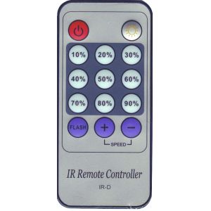 RGB led remote control CZD-01