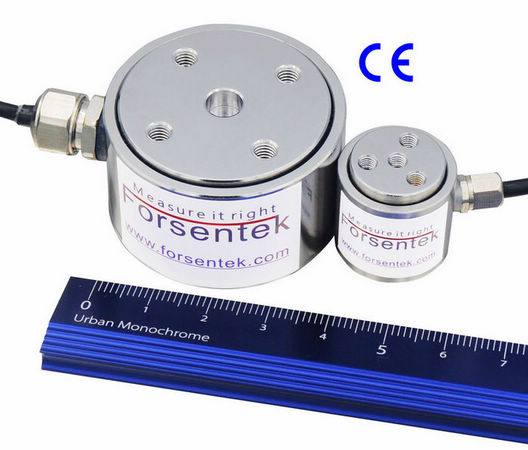 200lb flange load cell 100lb