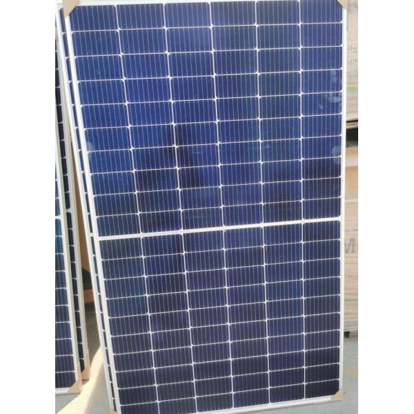 Efficiency 20% 360w Half Cut Monocrystalline Longi Solar Panels