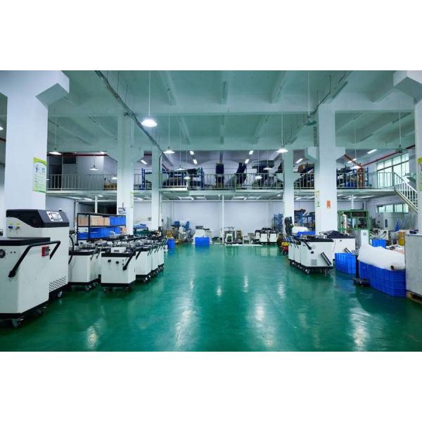 Professional CNC Coolant Tank Cleaner For Domestic And Foreign Customers