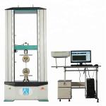 Tabletop Electromechanical Universal Testing Machine Dual Column For Compression