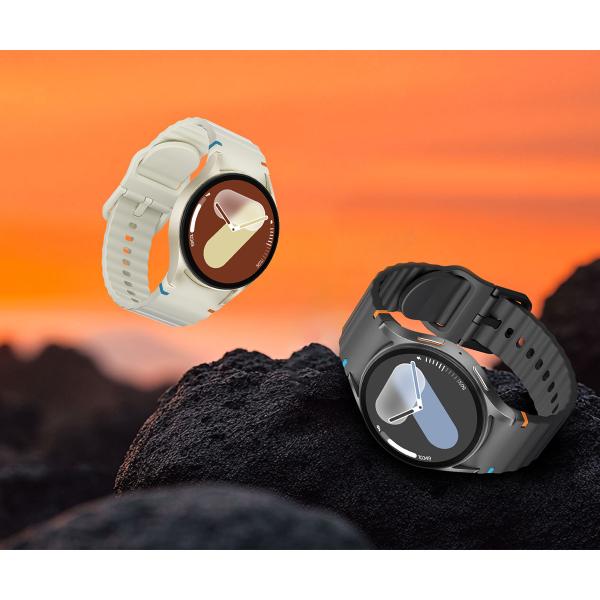 Waterproof BT call For Gift HD watch 7 mini Man Women AMOLED 1.5 inch HD Screen Heart Rate Smartwatch