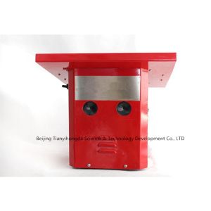 Smart Comprehensive Ultrasonic Bird Repeller , High Audio Speakers Ultrasonic