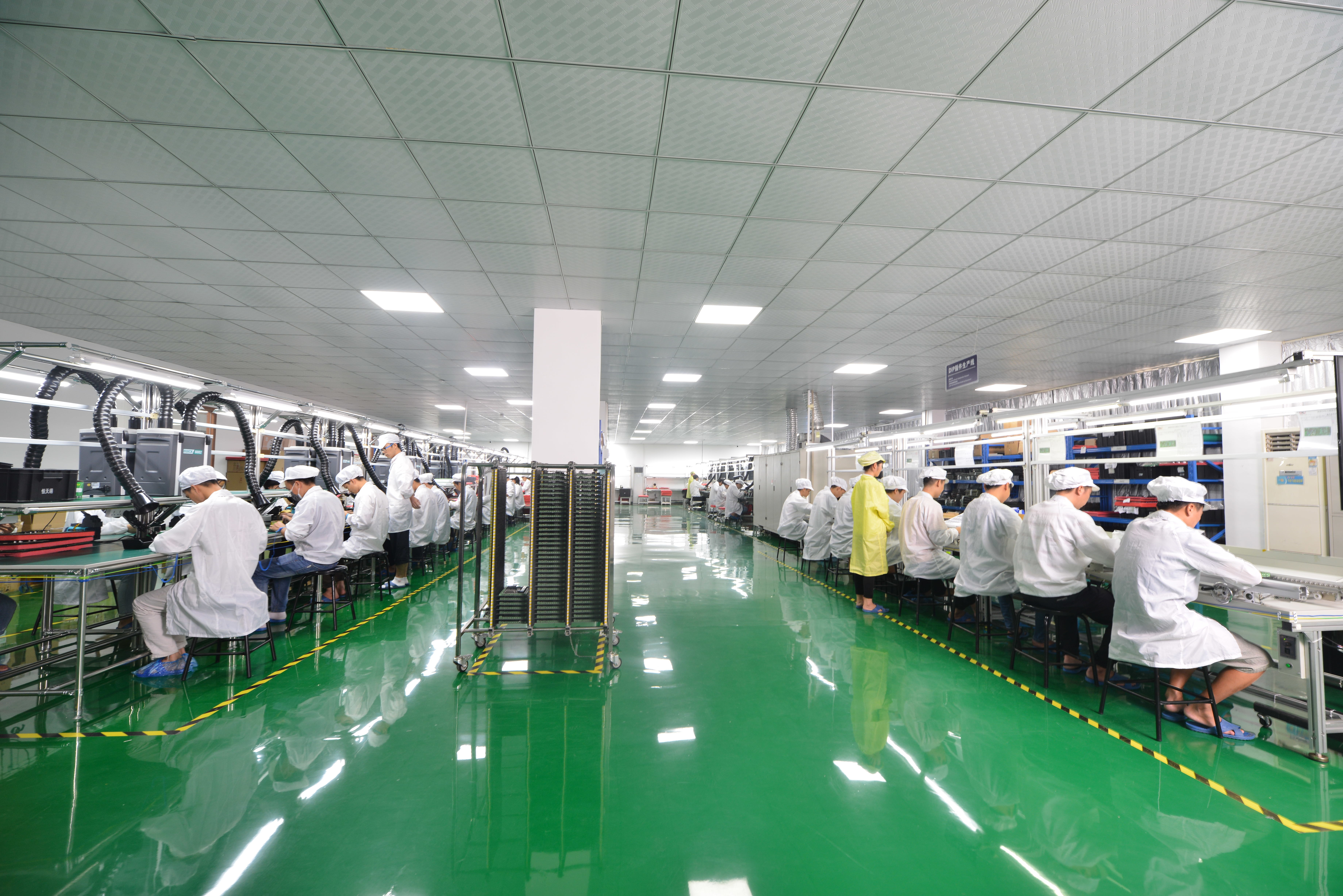 One Stop Turnkey PCB Manufacturing EMS Solutions Turnkey PCB Services