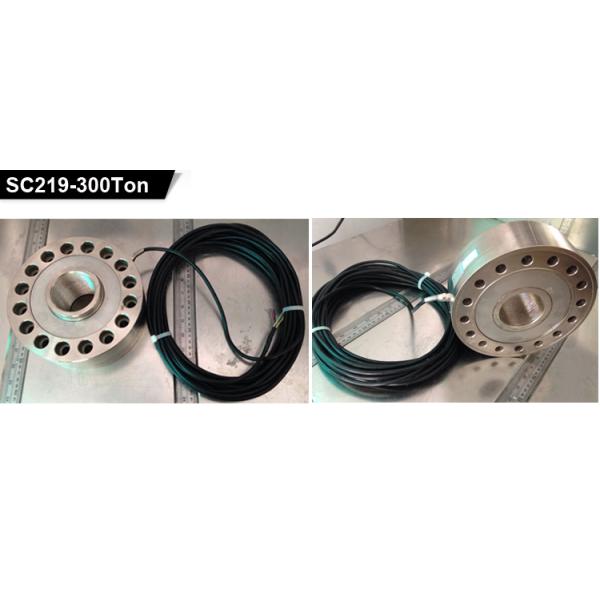 C2 Class Accuracy 10T 20T 30T 50T Compression Load Cell for Digital Weighbridge Truck Scale