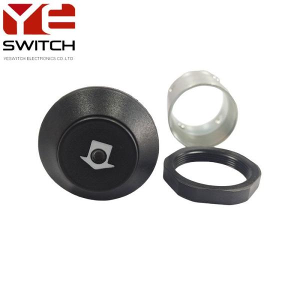 30mm IP67 PTO Switch Momentary Hydraulic Push PTO Button Switch
