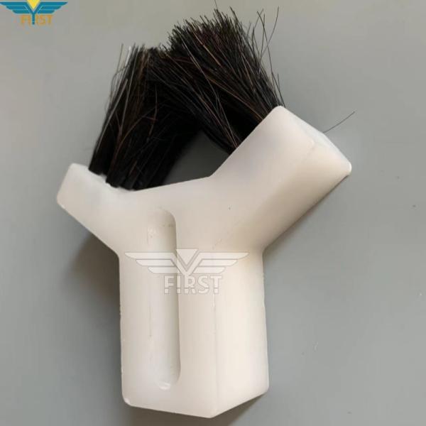 Universal Pig Hair Herringbone Brush for Muller Martini Riding Nail Machine