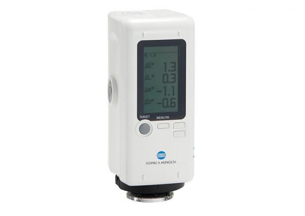 Quality Minolta Colour Measurement Spectrophotometer Lightweight Compact Size for sale