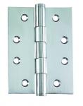 Stainless Steel Square Door Hinges Square Butt Hinge Corrosion Resistance