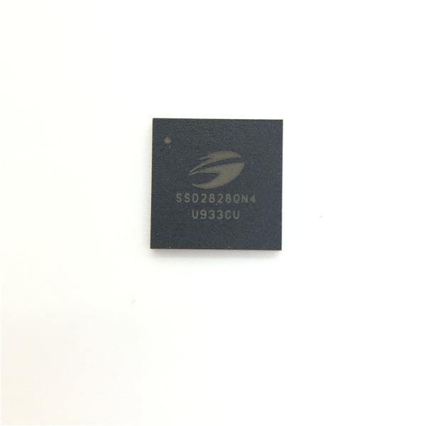 Integrated Circuits Ics SSD2828QN4 SOLOMON Semiconductor Ic MIPI master bridge chip
