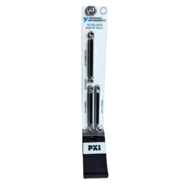National Instruments PXI Matrix Switch Module PXI-2536 In Compact 3U PXI Form Factor