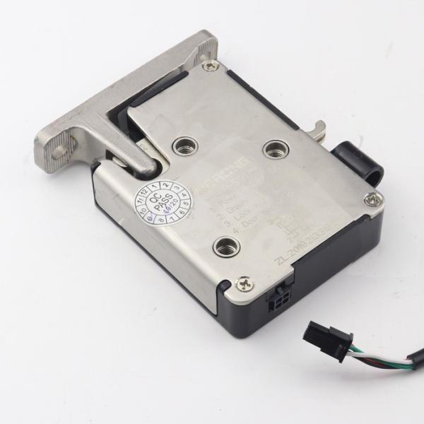 Electric Intelligent Keyless Hidden Motor Logistics Locker Vending Machine Lock