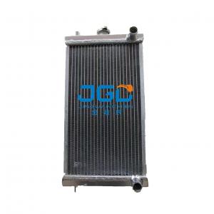 China High quality tank radiator for PC20 excavator radiator 22L-03-21111 on sale
