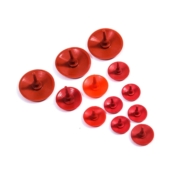 Rubber Pad For High Temperature Resistance Automobile Chemical Architecture Electronics