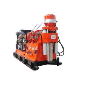 Buy cheap Engineering Construction Water Well Drilling Machine product