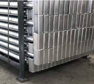 M48 Type Scaffolding Ringlock System Intermediate Transom O Type 48.3mm OD