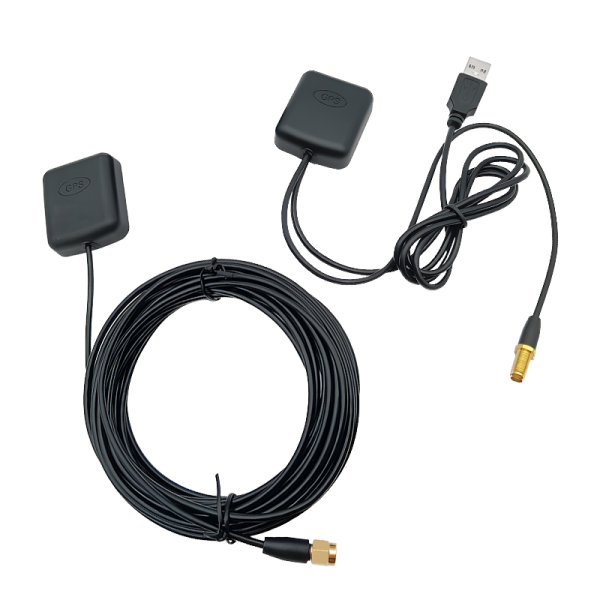 high performance ceramic GPS Active Antenna Fakra-C Plug 3dB for cars