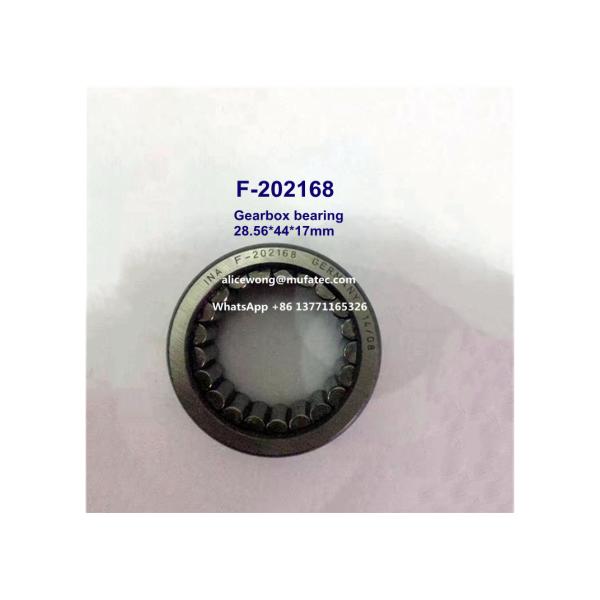 F-202168 printing machine bearings gearbox bearings cylindrical roller bearings 28.56*44*17mm