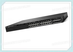 Buy cheap Cisco Network Switch WS-C3650-24PS-L 24Port PoE For Enterprise Class Businesses product