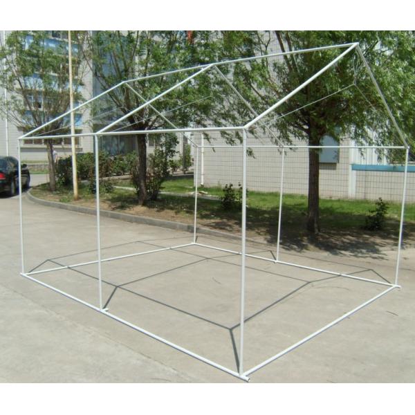 Multifunction Steel Frame Emergency Disaster Relief Refugee Tent
