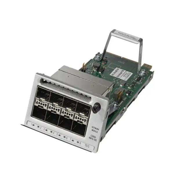C9300X-NM-8Y 9300X 8x 25G/10G/1G Network Module for Customer Requirements