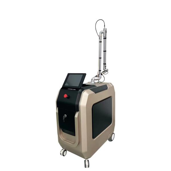 40W OPT Beauty Machine 8 inch Touchscreen For Various Skin Conditions