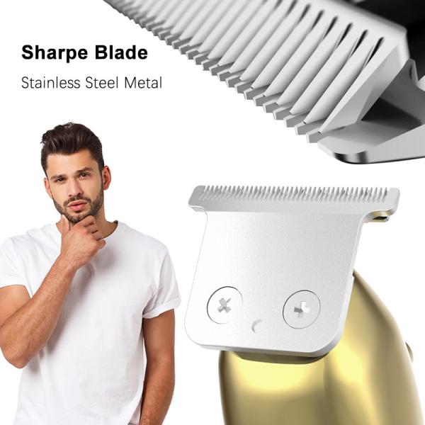 OEM Available Professional Cutting Electric Hair Clipper , Barber Hair Trimmer For Man