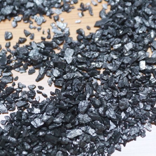High Strength Low Ash Microgravity Granular Carbon Chemical Auxiliary Agent 0.8-1.2mm