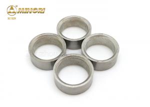 China Cemented Carbide Alloy Roller Rings For Pre Finishing Stands And Hot Rolled Rebars Steel on sale