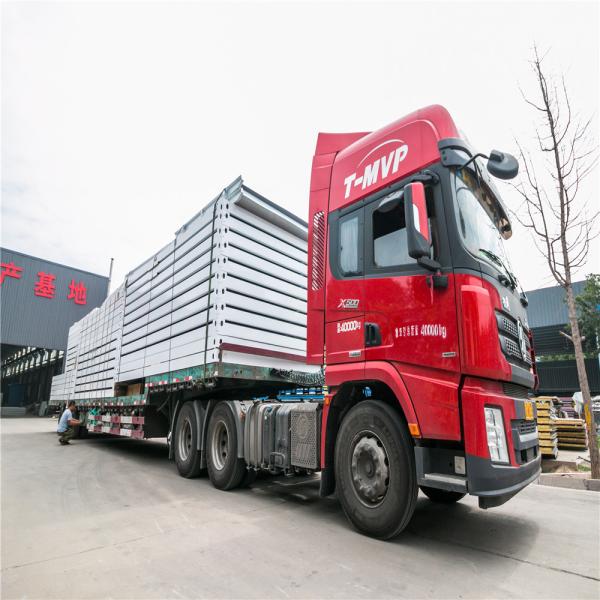 Fast Build Container Luxury Villa Container House Mobile Prefab container home