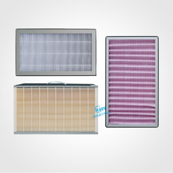 Wall Mounted PM2.5 Purifier HRV Heating Recovery Ventilator