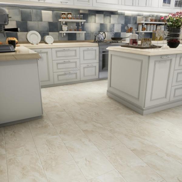 Unilin Click Lock SPC Flooring 20mil Stone Kitchen LVT Vinyl Floor Tile for Apartments
