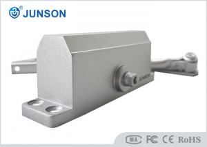 Buy cheap Door Closer Hydraulic Pressure Access Control Parts Aluminium Alloy Silver Color product