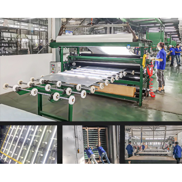 Clear Plastic Acrylic Sheet Transparent Plexiglass Sheet 1220x2440mm