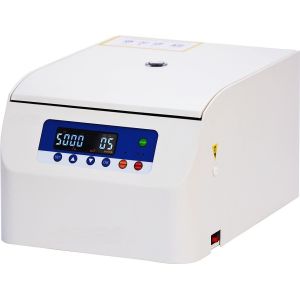 Buy cheap ISO CE Centrifuge Low Speed 5000rpm Max 24 Tubes For Laboratory from wholesalers