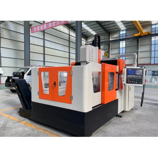 Model PHD1010 Cnc Gnatry Flange Plate Milling Drilling Machine Used In Plate Baffle Flange