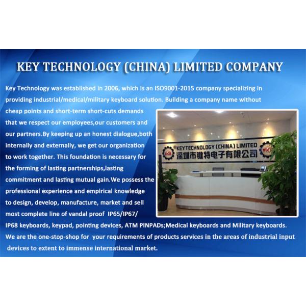 12 Keys Metal Numeric Keypad 4x3 Door Entry Programmable Dot Matrix Interface