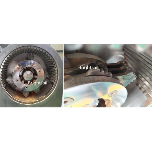 300kg/H Cortex Cinnamomi Powder Milling Machine Foodstuff Industry High Grinding Speed