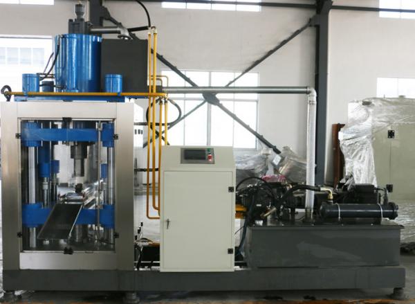 Quality Tablet Press Machine For Stabilized Chlorine Tablets TCCA / Calcium Hypochlorite Making Machine Powder Forming Machine for sale